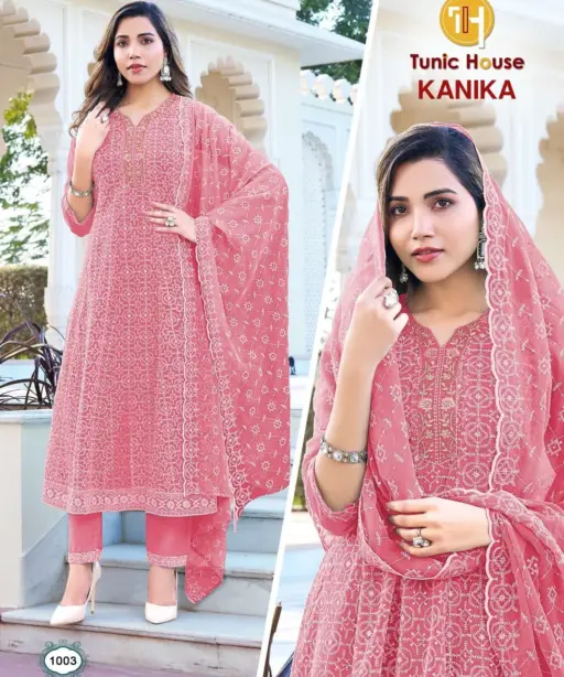 Tunic House Kanika