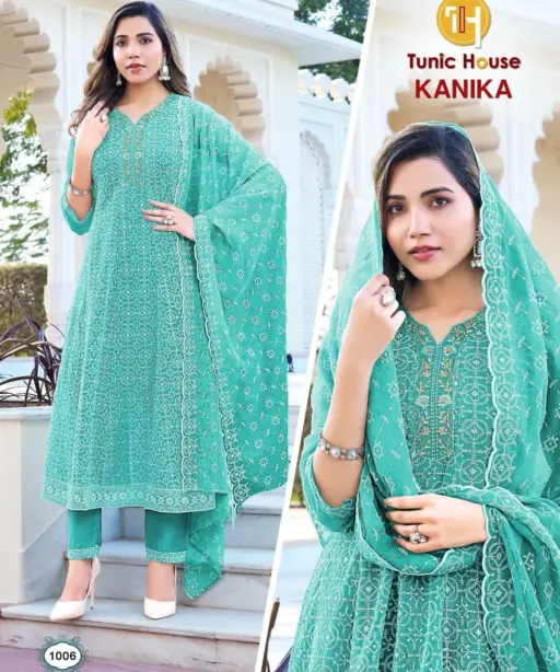 Tunic House Kanika