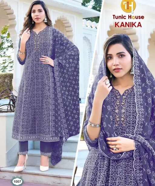 Tunic House Kanika