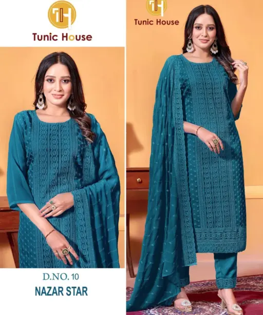 Tunic House Nazar Star
