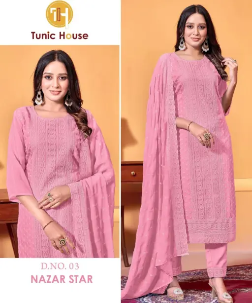 Tunic House Nazar Star