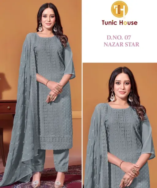 Tunic House Nazar Star