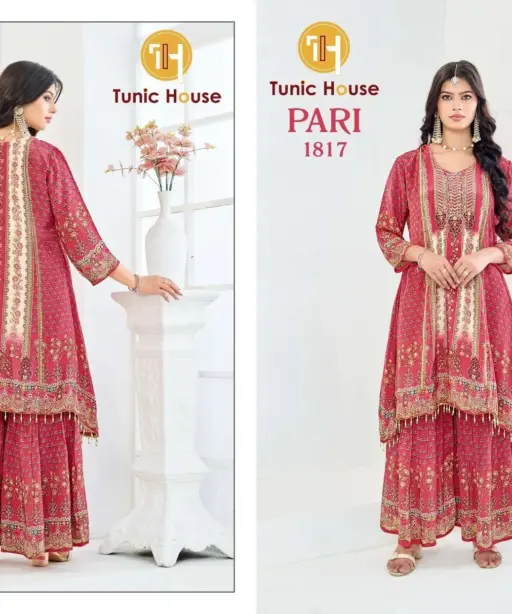 Tunic House Pari