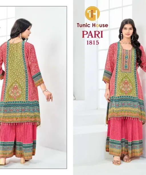 Tunic House Pari