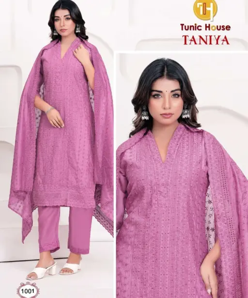 Tunic House Taniya