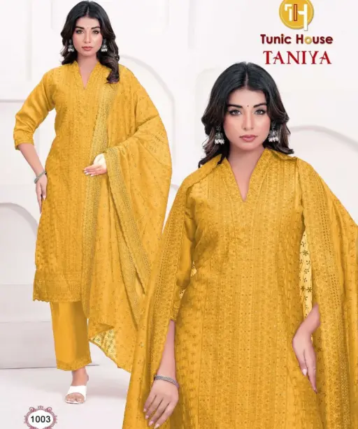 Tunic House Taniya