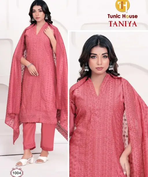 Tunic House Taniya