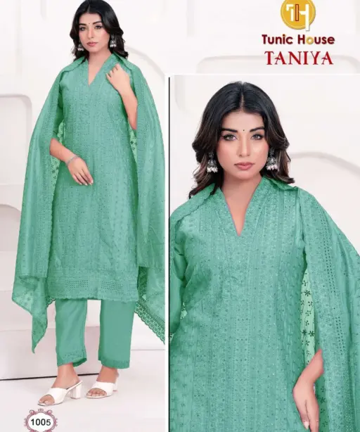 Tunic House Taniya