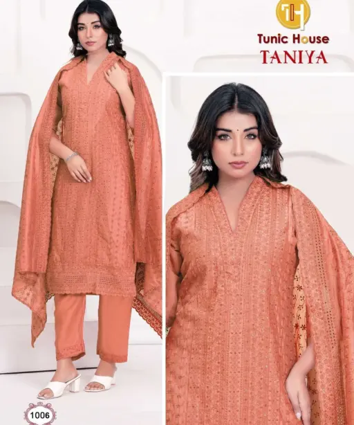 Tunic House Taniya