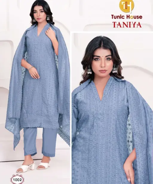 Tunic House Taniya
