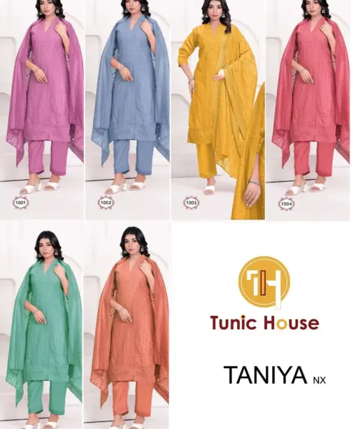 Tunic House Taniya