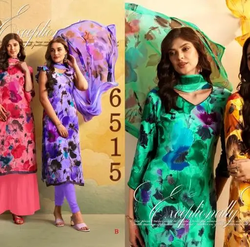 Vaishali Fashions 6500 Series