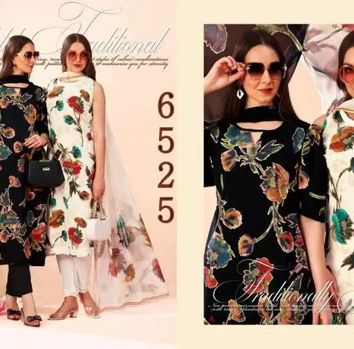 Vaishali Fashions 6500 Series
