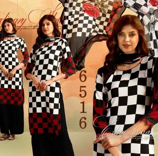 Vaishali Fashions 6500 Series