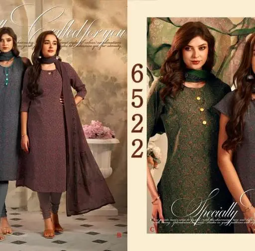 Vaishali Fashions 6500 Series