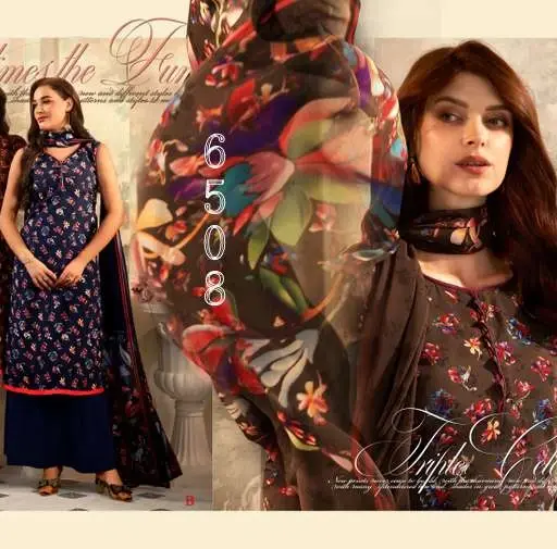 Vaishali Fashions 6500 Series