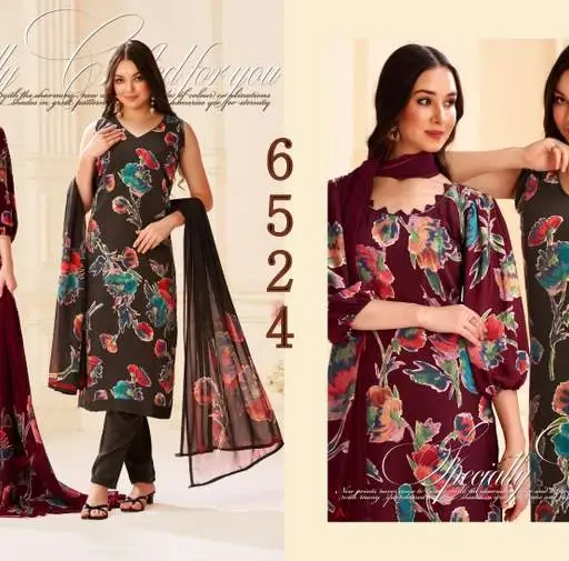 Vaishali Fashions 6500 Series