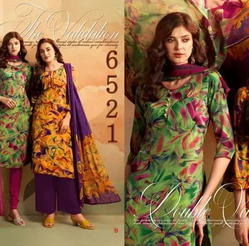 Vaishali Fashions 6500 Series