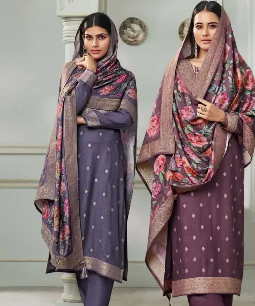 Vinay Fashion Llp Aadhira Vol 7