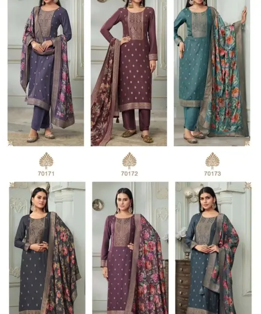 Vinay Fashion Llp Aadhira Vol 7