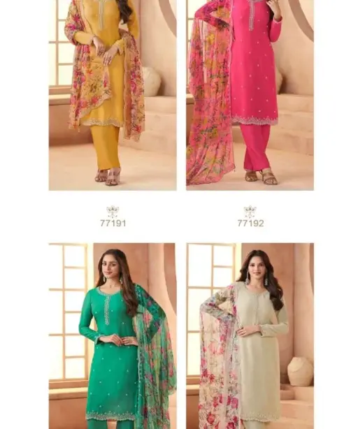 Vinay Fashion Llp Anmol