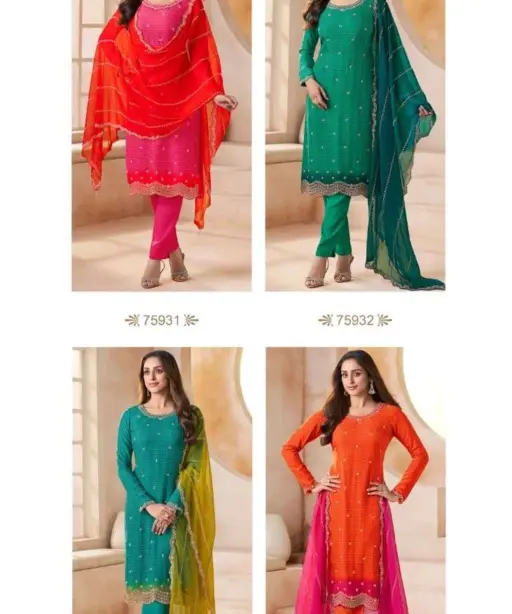 Vinay Fashion Llp Mishka