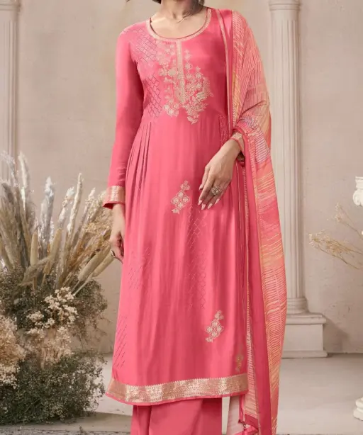 Vinay Fashion Llp Navya Vol 4