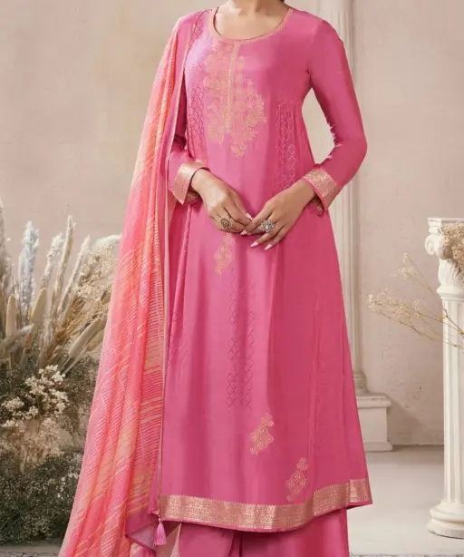 Vinay Fashion Llp Navya Vol 4