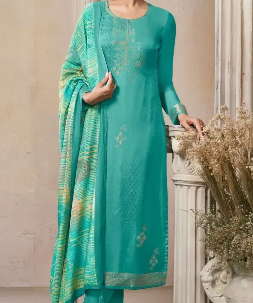 Vinay Fashion Llp Navya Vol 4