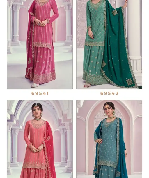 Vinay Fashion Llp Rangrasiya Hit List