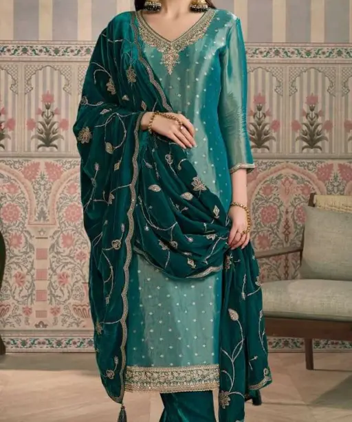 Vinay Fashion Llp Sarita