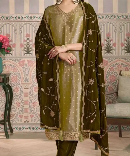 Vinay Fashion Llp Sarita