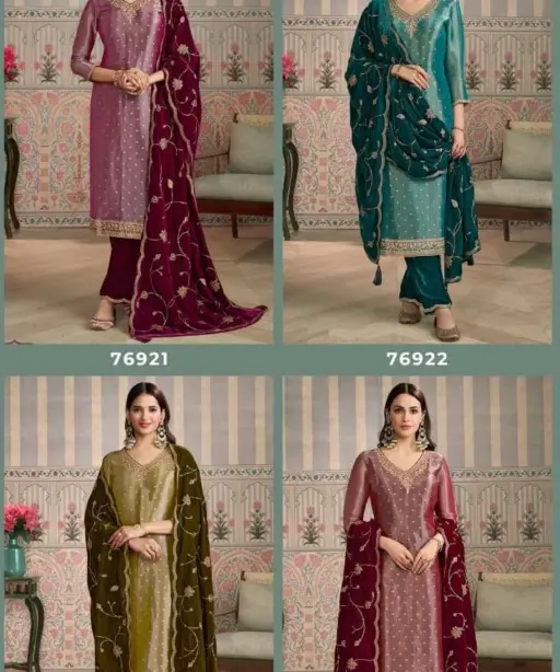 Vinay Fashion Llp Sarita