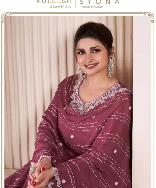 Vinay Fashion Llp Syona