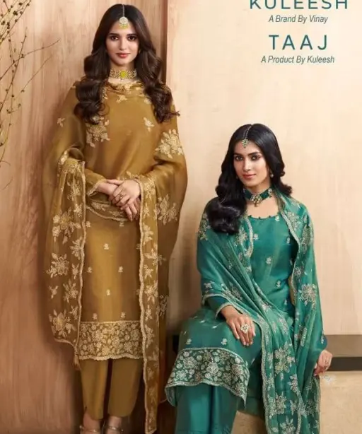 Vinay Fashion Llp Taaj