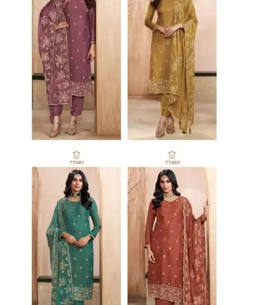 Vinay Fashion Llp Taaj