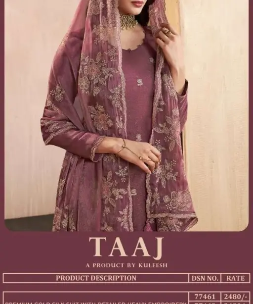 Vinay Fashion Llp Taaj