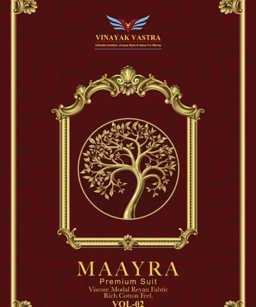 Vinayak Vastra Maayra Vol 2