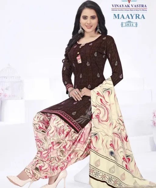 Vinayak Vastra Maayra Vol 2