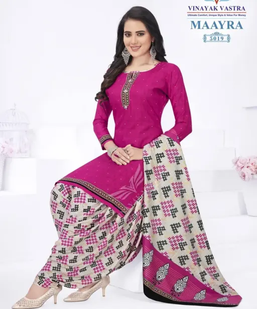 Vinayak Vastra Maayra Vol 2