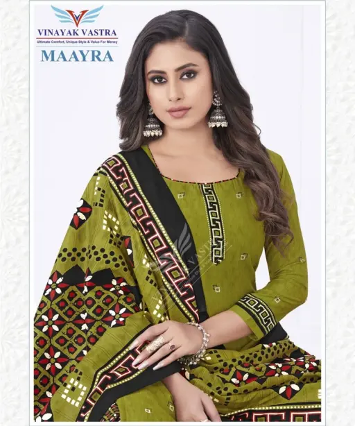 Vinayak Vastra Maayra Vol 2