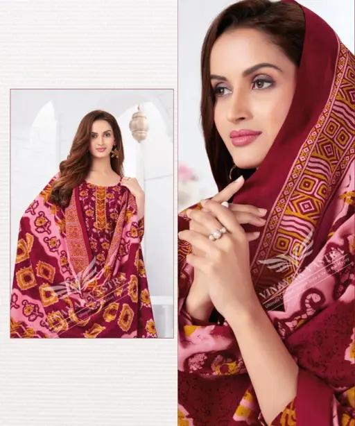 Vinayak Vastra Raaj Kanya Vol 1