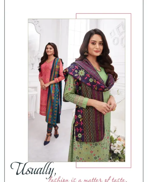 Vinayak Vastra Veer Zaara Vol 5