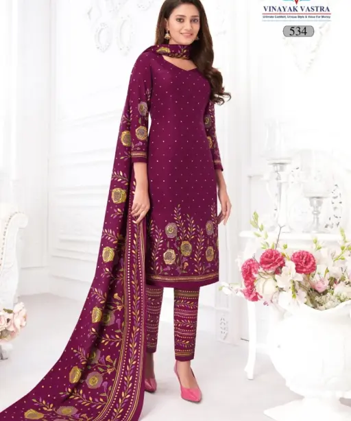 Vinayak Vastra Veer Zaara Vol 5