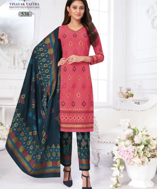 Vinayak Vastra Veer Zaara Vol 5