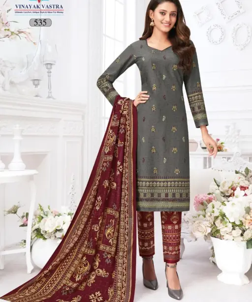 Vinayak Vastra Veer Zaara Vol 5