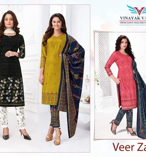 Vinayak Vastra Veer Zaara Vol 5