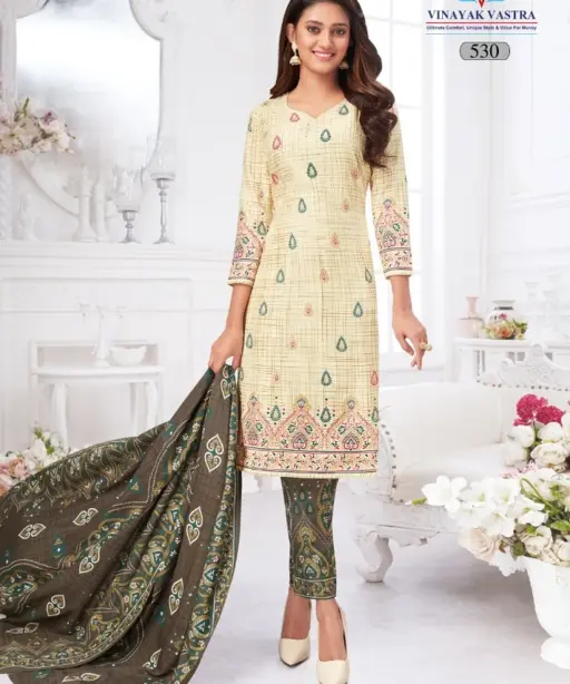 Vinayak Vastra Veer Zaara Vol 5