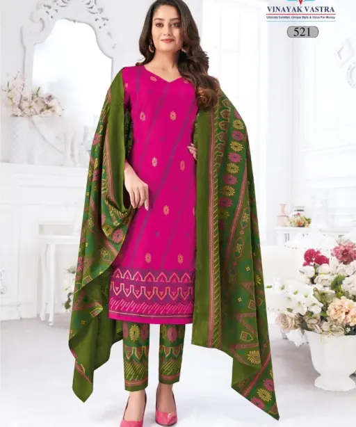 Vinayak Vastra Veer Zaara Vol 5