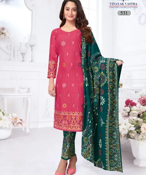 Vinayak Vastra Veer Zaara Vol 5